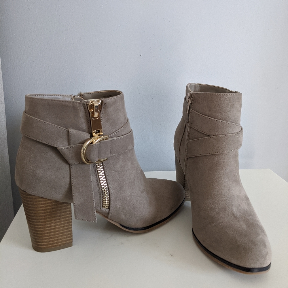 Apt. 9 booties